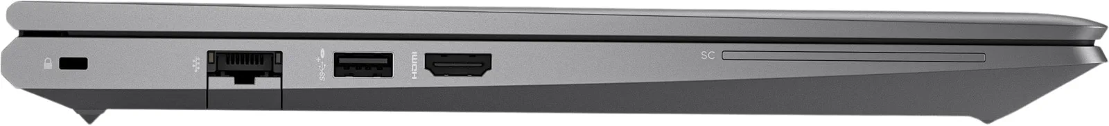 HP ZBook Power 15 G9 – 15,6" FHD | Core i7-12800H | 32GB | 512GB SSD | NVIDIA T600 4GB | Skick A – bild 4