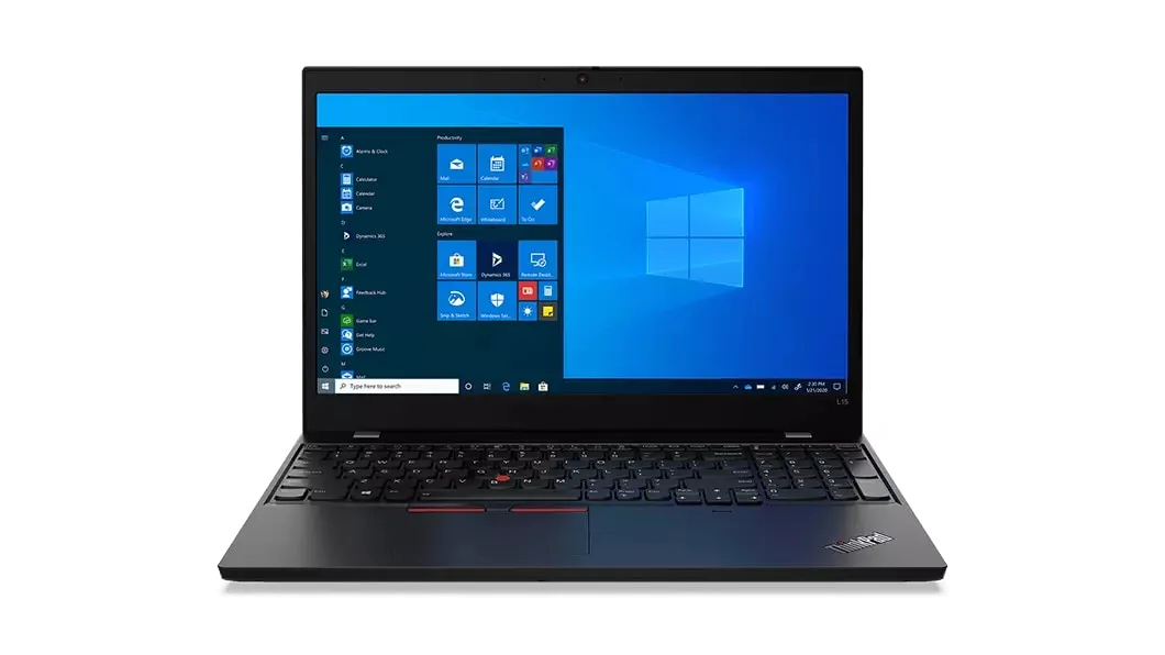 Lenovo ThinkPad L15 G1 – FHD, Ryzen 5 PRO 4650U, 8GB, 256GB SSD – Skick B – bild 2