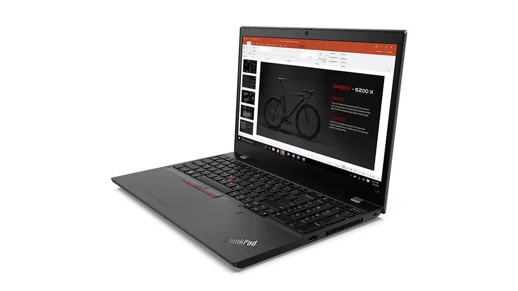 Lenovo ThinkPad L15 G1 – FHD, Ryzen 5 PRO 4650U, 8GB, 256GB SSD – Skick B – bild 3
