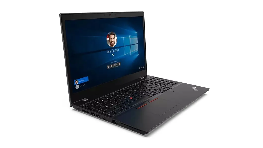 Lenovo ThinkPad L15 G1 – FHD, Ryzen 5 PRO 4650U, 8GB, 256GB SSD – Skick B – bild 4