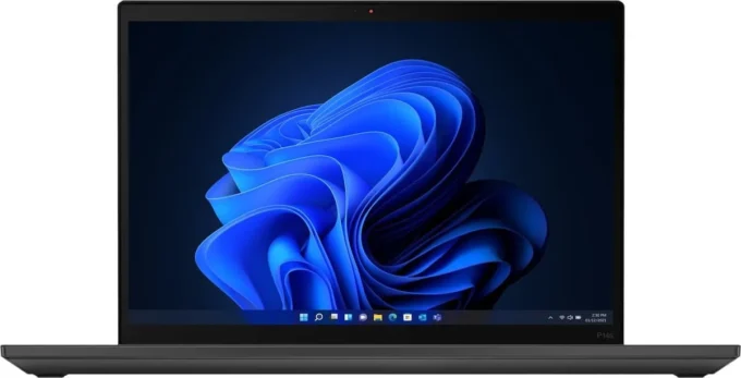 Lenovo ThinkPad P14s G3 i5-1240P 16GB 512GB NVIDIA T550 Skick A