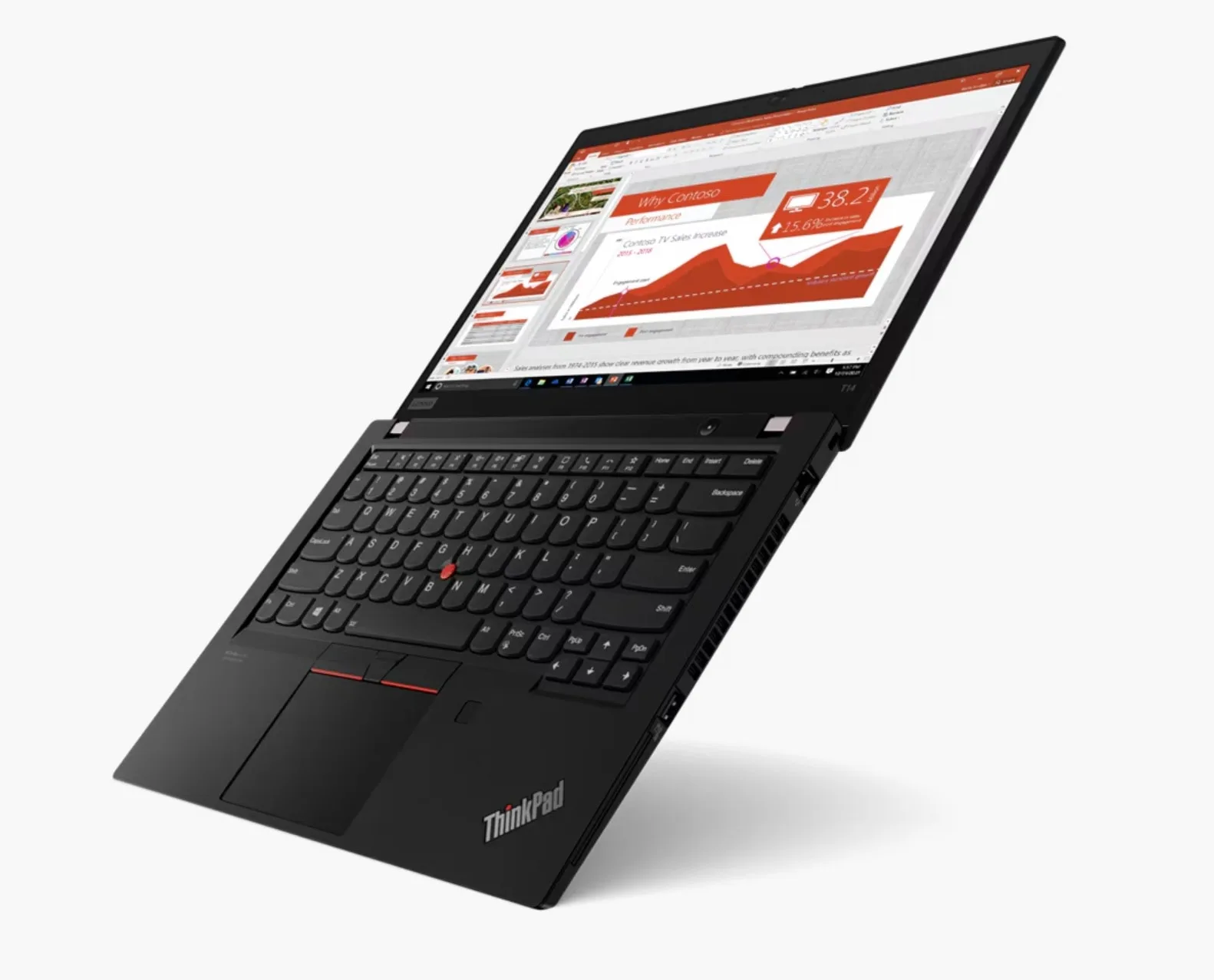 Lenovo ThinkPad T14 G2 Skick A – bild 1