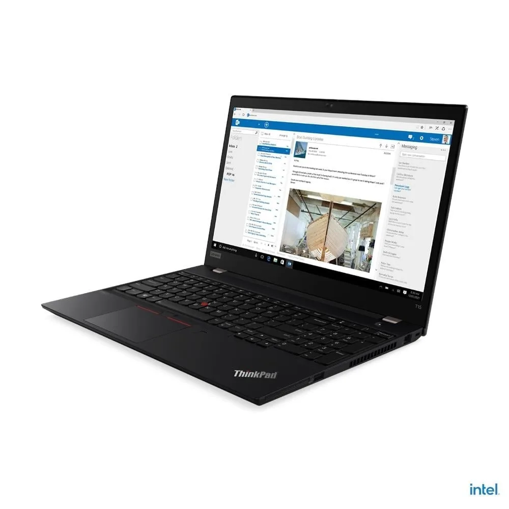 Lenovo ThinkPad T15 G2 – 15.6" FHD | Core i5 | 16GB | 256GB SSD | Skick B