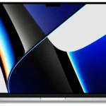 Apple MacBook Pro 16 (2021) – M1 Pro 10C/16G, 16GB, 512GB, Silver – Skick A – bild 1