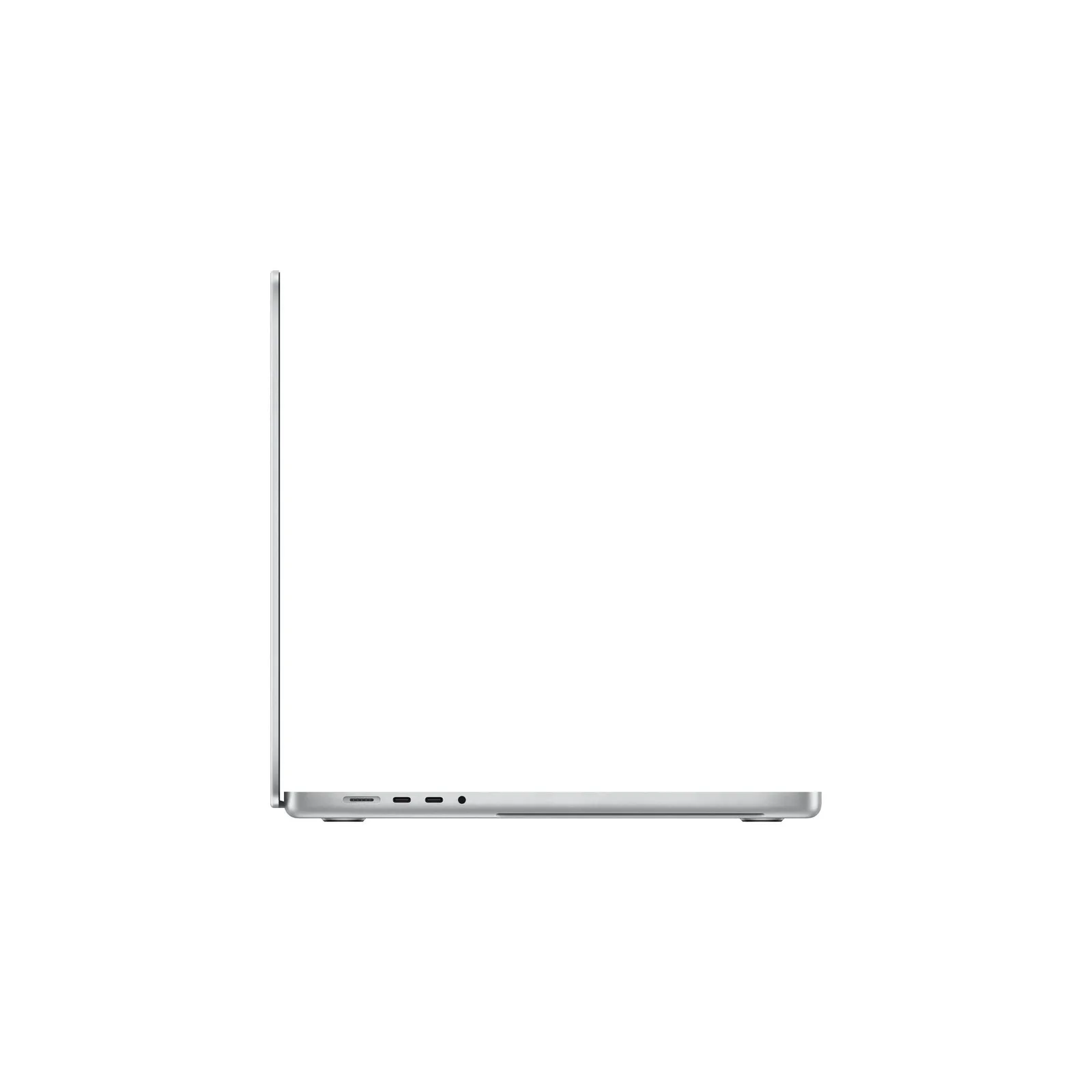 Apple MacBook Pro 16 (2021) – M1 Pro 10C/16G, 16GB, 512GB, Silver – Skick A – bild 3