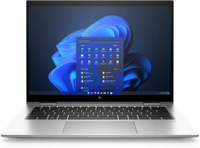 HP EliteBook x360 1040 G9 – FHD+, i5-1235U, 16GB, 256GB SSD – Skick A – bild 1