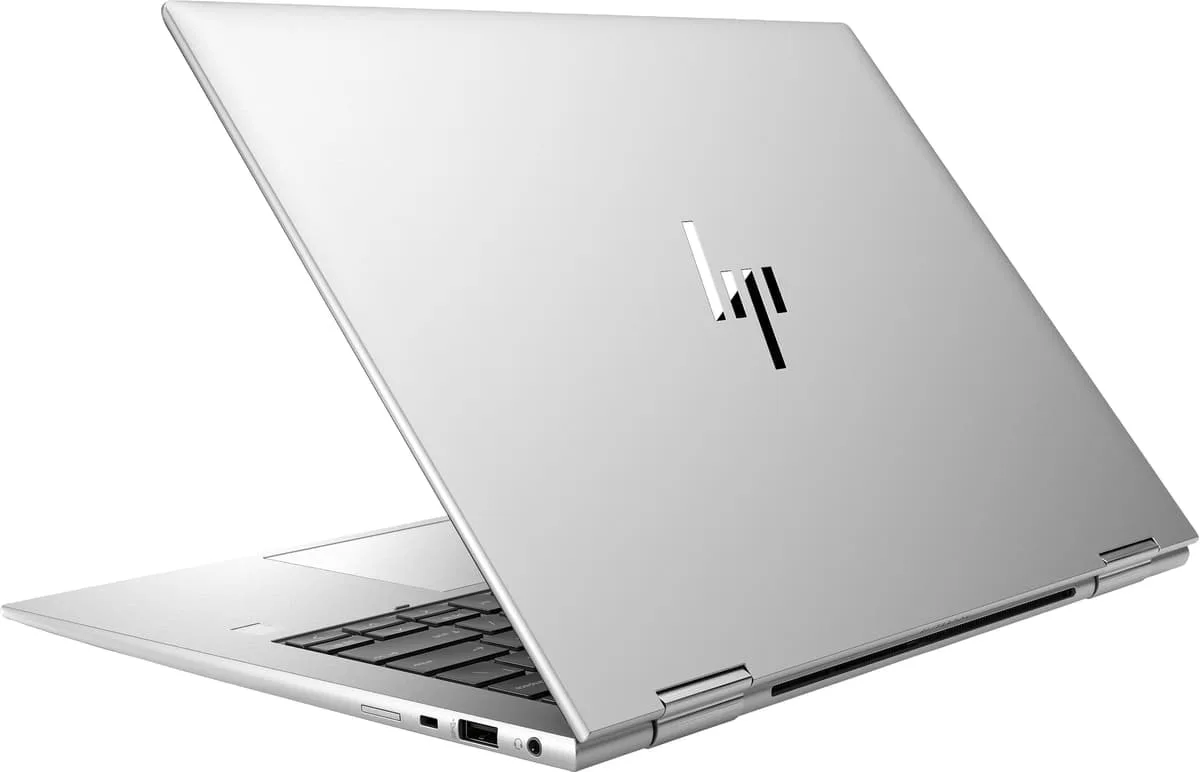 HP EliteBook x360 1040 G9 – FHD+, i5-1235U, 16GB, 256GB SSD – Skick A – bild 2