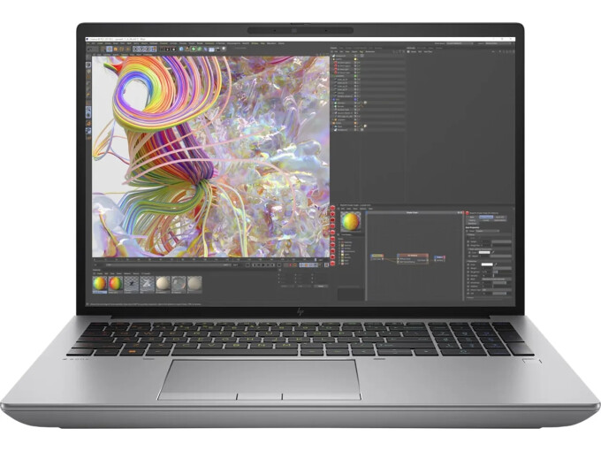 HP ZBook Fury 16 G9 – WUXGA, i9-12950HX, 64GB, 1TB SSD, RTX A5500 – bild 1