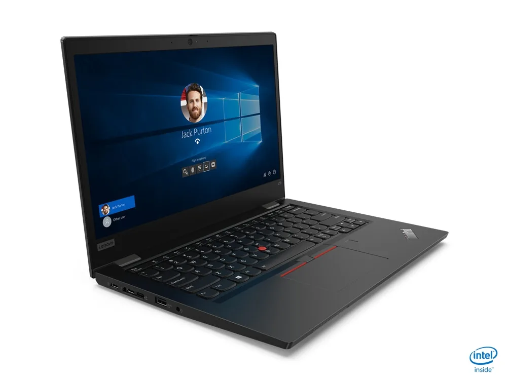 Lenovo ThinkPad L13 G2 – HD, i3-1115G4, 8GB, 256GB SSD – Skick B – bild 2