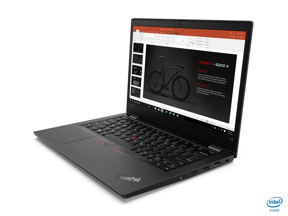 Lenovo ThinkPad L13 G2 – HD, i3-1115G4, 8GB, 256GB SSD – Skick B – bild 3