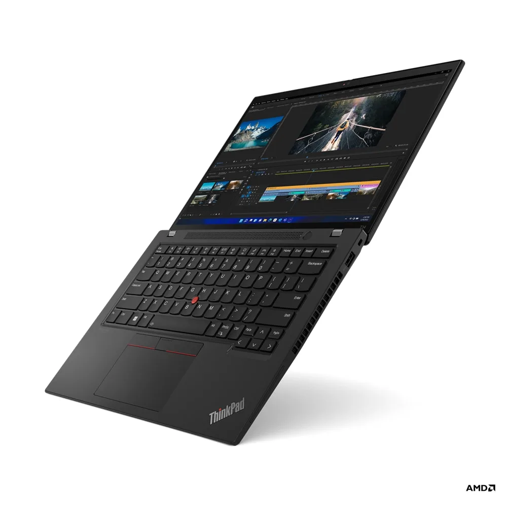 Lenovo ThinkPad T14 G3 (AMD) – WUXGA, R5 PRO 6650U, 16GB, 512GB SSD – Skick B – bild 4
