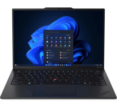 Lenovo ThinkPad X1 Carbon G12 – WUXGA, U7-155U, 32GB, 1TB SSD – Skick A – bild 1