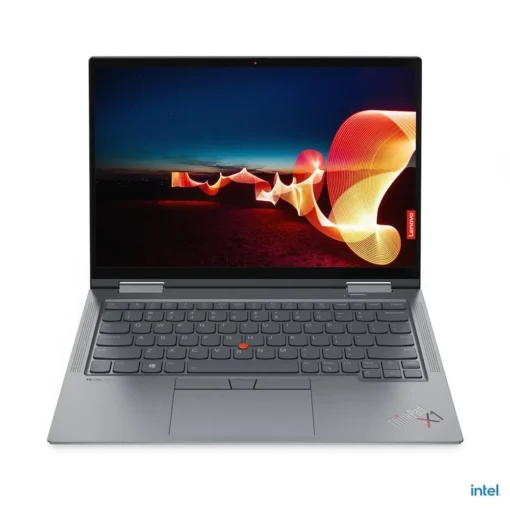 Lenovo ThinkPad X1 Yoga G6 – WUXGA, i7-1165G7, 16GB, 512GB SSD – Skick B – bild 1