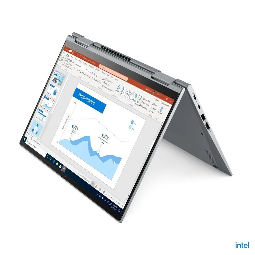 Lenovo ThinkPad X1 Yoga G6 – WUXGA, i7-1165G7, 16GB, 512GB SSD – Skick B – bild 4
