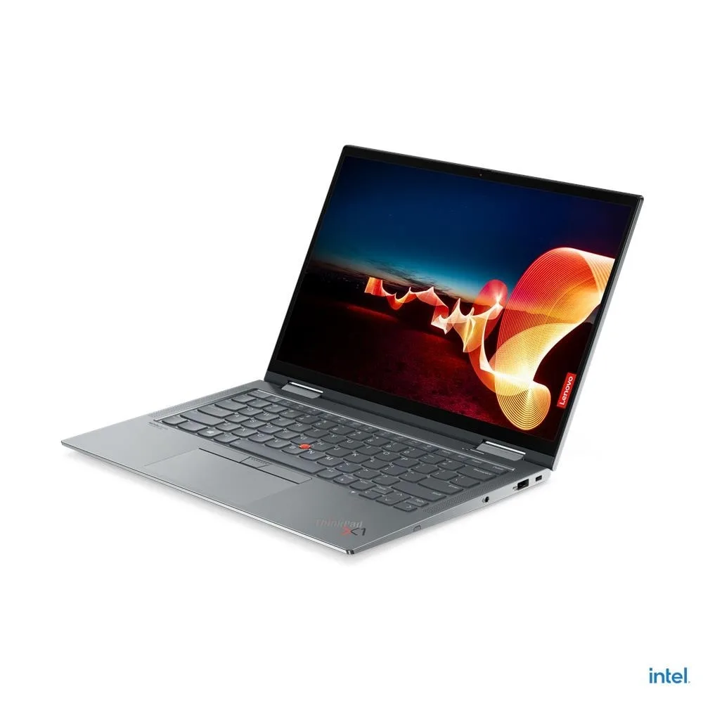Lenovo ThinkPad X1 Yoga G6 – WUXGA, i7-1165G7, 16GB, 512GB SSD – Skick B – bild 6