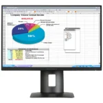 HP Z24n – produktbild
