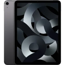 Apple iPad Air 10,9 (5th Gen) – M1, 8GB, 256GB, Space Gray – Skick A – bild 1