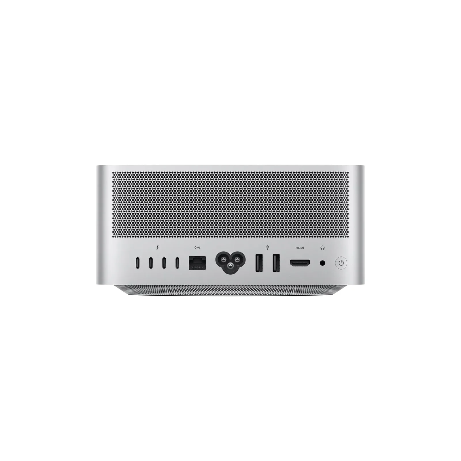 Apple Mac Studio (2023) – M2 Ultra 24C/60G, 64GB, 1TB SSD, Silver – Skick A – bild 2