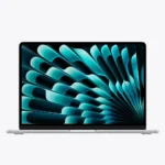 Apple MacBook Air 13 (2024) – M3 8C/10G, 16GB, 500GB, Silver – Skick A – bild 1