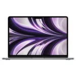 Apple MacBook Air 13,6 (2022) – M2 8C/10G, 16GB, 512GB, Space Gray – bild 1