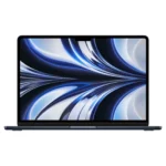 Apple MacBook Air 13,6 (2022) – M2 8C/8G, 16GB, 256GB, Midnight – bild 1