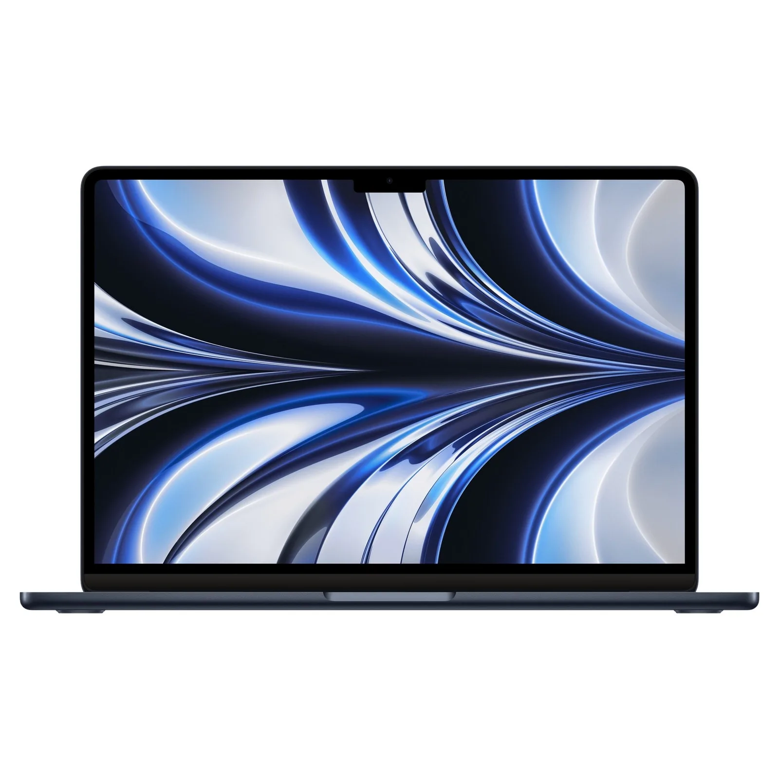 Apple MacBook Air 13,6 (2022) – M2 8C/8G, 16GB, 256GB, Midnight – bild 1