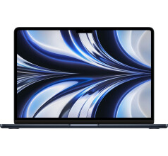 Apple MacBook Air 13 (A2681) – M2 8C/10C, 24GB, 1TB, Midnight – Skick B – bild 1