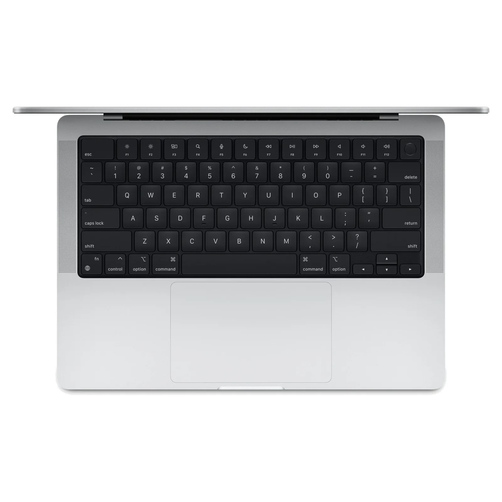 Apple MacBook Pro 14 (2023) – M2 Max 12C/30G, 32GB, 1TB, Silver – bild 4
