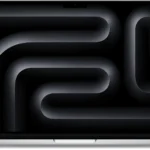 Apple MacBook Pro 14 (2023) – M2 Pro 10/16, 16GB, 500GB, Space Gray – Skick B – bild 1