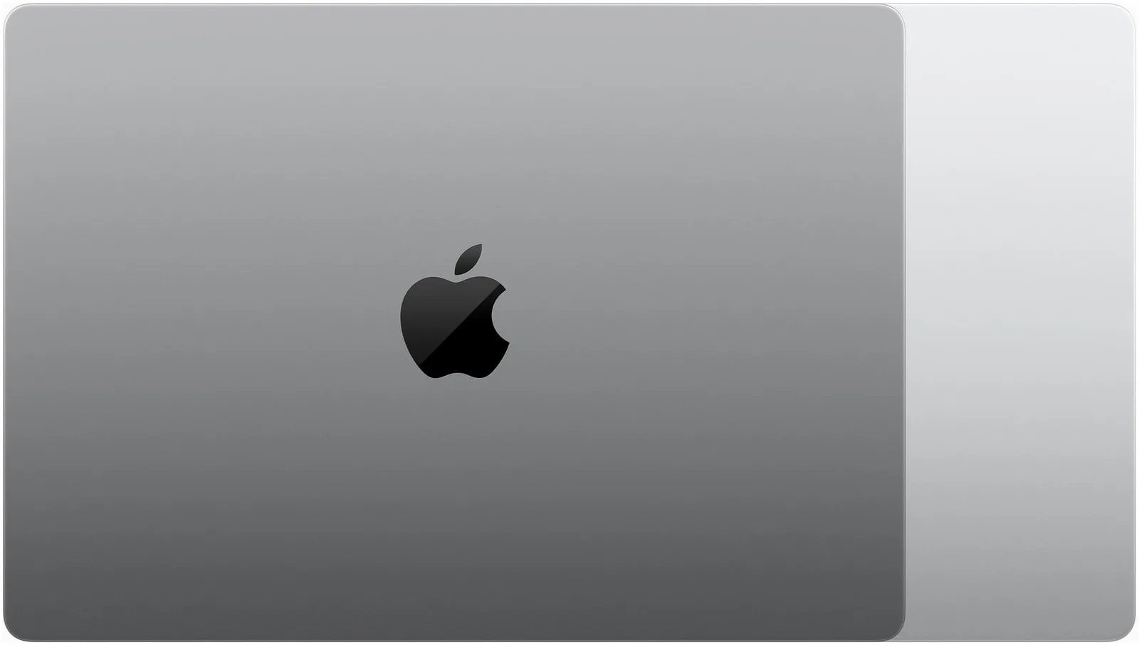 Apple MacBook Pro 14 (2023) – M2 Pro 10/16, 16GB, 500GB, Space Gray – Skick B – bild 4