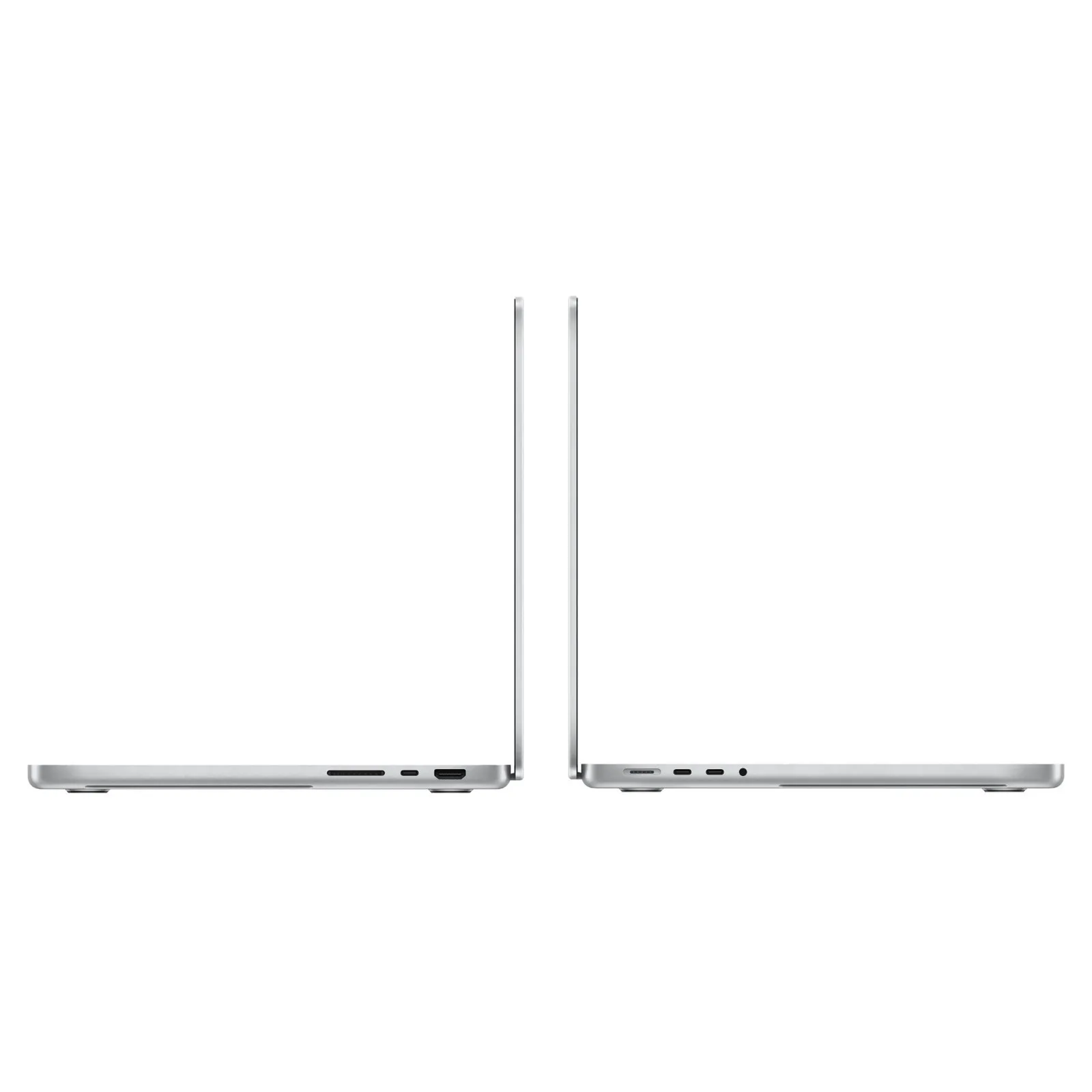 Apple MacBook Pro 14 (2023) – M2 Pro 10C/16G, 32GB, 512GB, Silver – bild 2