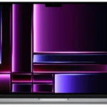 Apple MacBook Pro 14 (2023) – M2 Pro 12C/19G, 32GB, 1TB, Space Gray – Skick A – bild 1