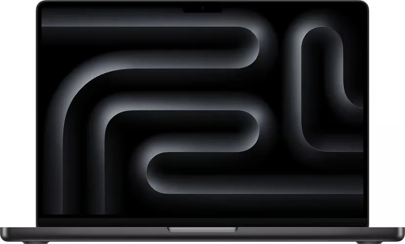 Apple MacBook Pro 14 (2026) – M5 Pro 15C, 24GB, 1TB, Space Black – Skick A – bild 1