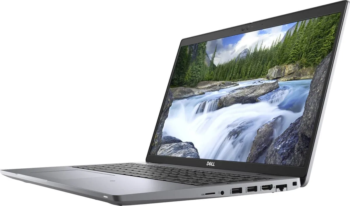 Dell Latitude 5520 – FHD, i7-1165G7, 16GB, 512GB SSD – Skick B – bild 2