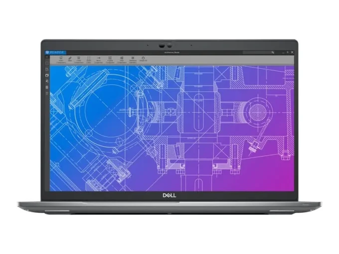 DELL PRECISION 3571 Intel Core i7-12800H 16 GB 1024 GB – bild 1