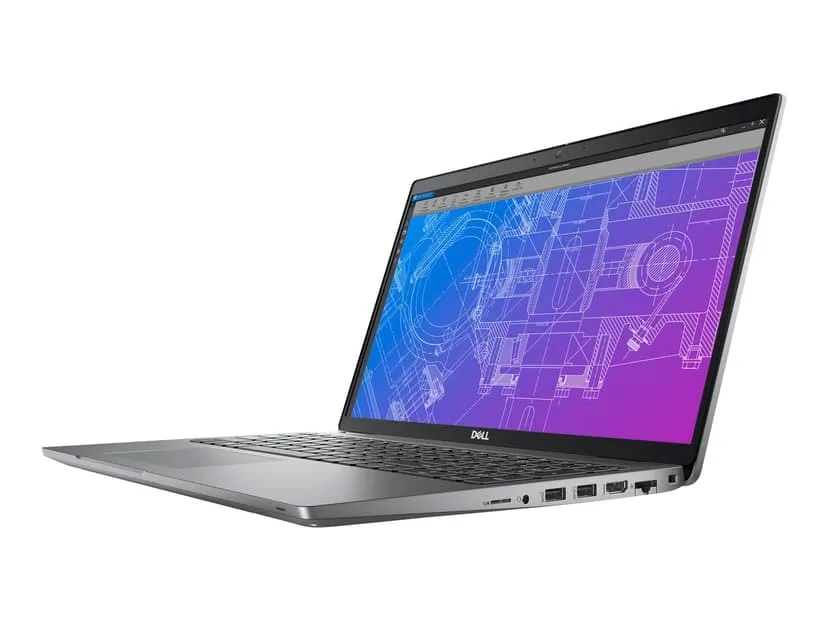 DELL PRECISION 3571 Intel Core i7-12800H 16 GB 1024 GB – bild 2