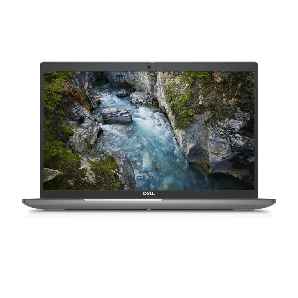 Dell Precision 3581 – FHD, i9-13900H, 32GB, 1TB SSD, RTX 2000 Ada – Skick A – bild 1