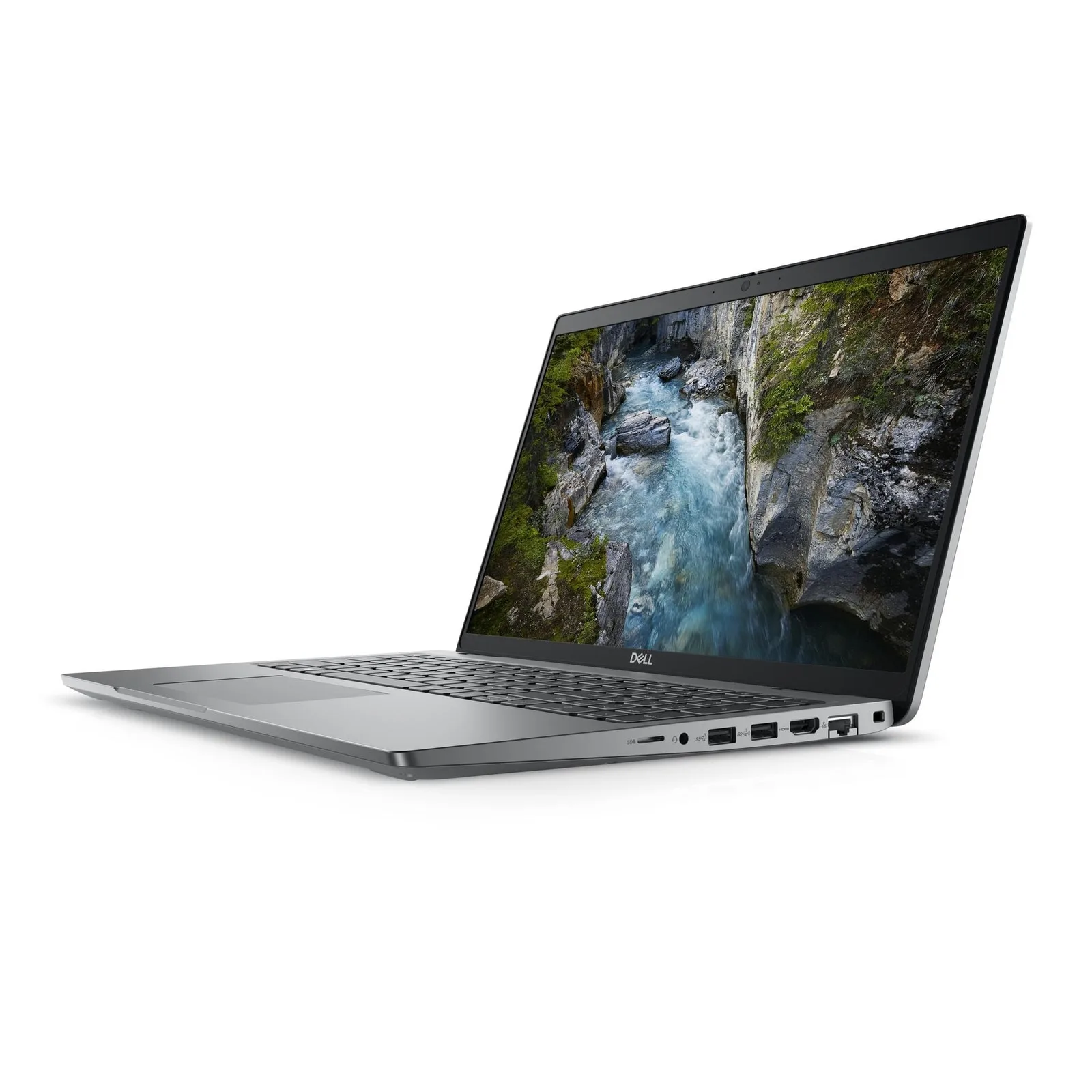 Dell Precision 3581 – FHD, i9-13900H, 32GB, 1TB SSD, RTX 2000 Ada – Skick A – bild 2