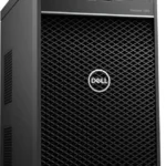 Dell Precision 3650 Tower – FHD, i7-10700, 32GB, 512GB SSD, RTX A4000 – Skick A – bild 1