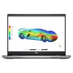 Dell Precision 7670 – FHD+, i7-12850HX, 32GB, 512GB SSD, RTX A2000 – bild 1