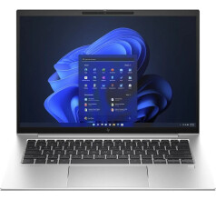 HP EliteBook 840 G10 – FHD+, i5-1335U, 16GB, 512GB SSD – Skick A – bild 1
