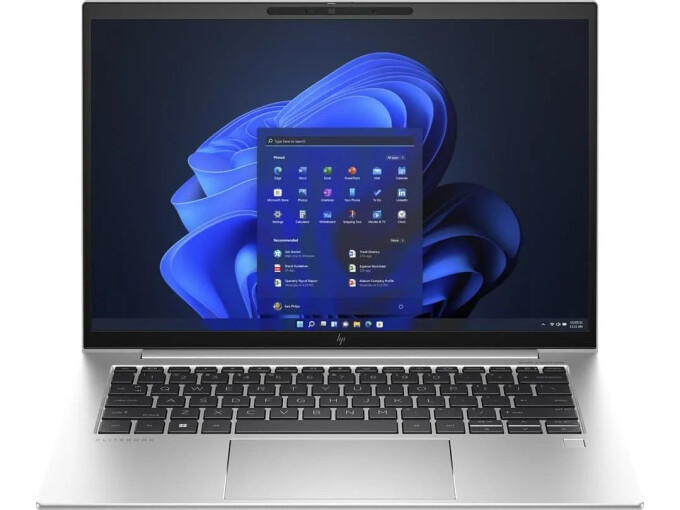 HP EliteBook 840 G10 – FHD+, i5-1335U, 16GB, 512GB SSD – Skick A – bild 1