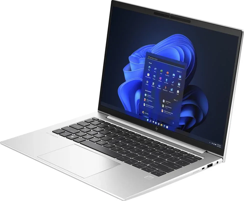 HP EliteBook 840 G10 – WUXGA, i7-1355U, 16GB, 512GB SSD – Skick A – bild 1