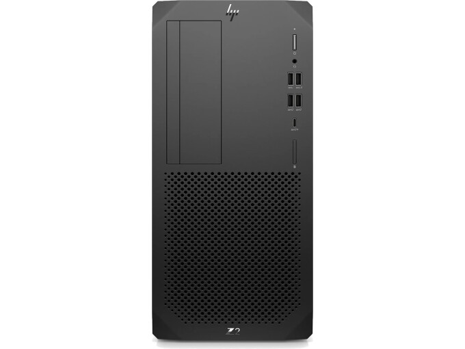 HP Z2 Tower G5 – FHD, i7-10700, 32GB, 2x512GB SSD, Quadro P1000 – bild 1
