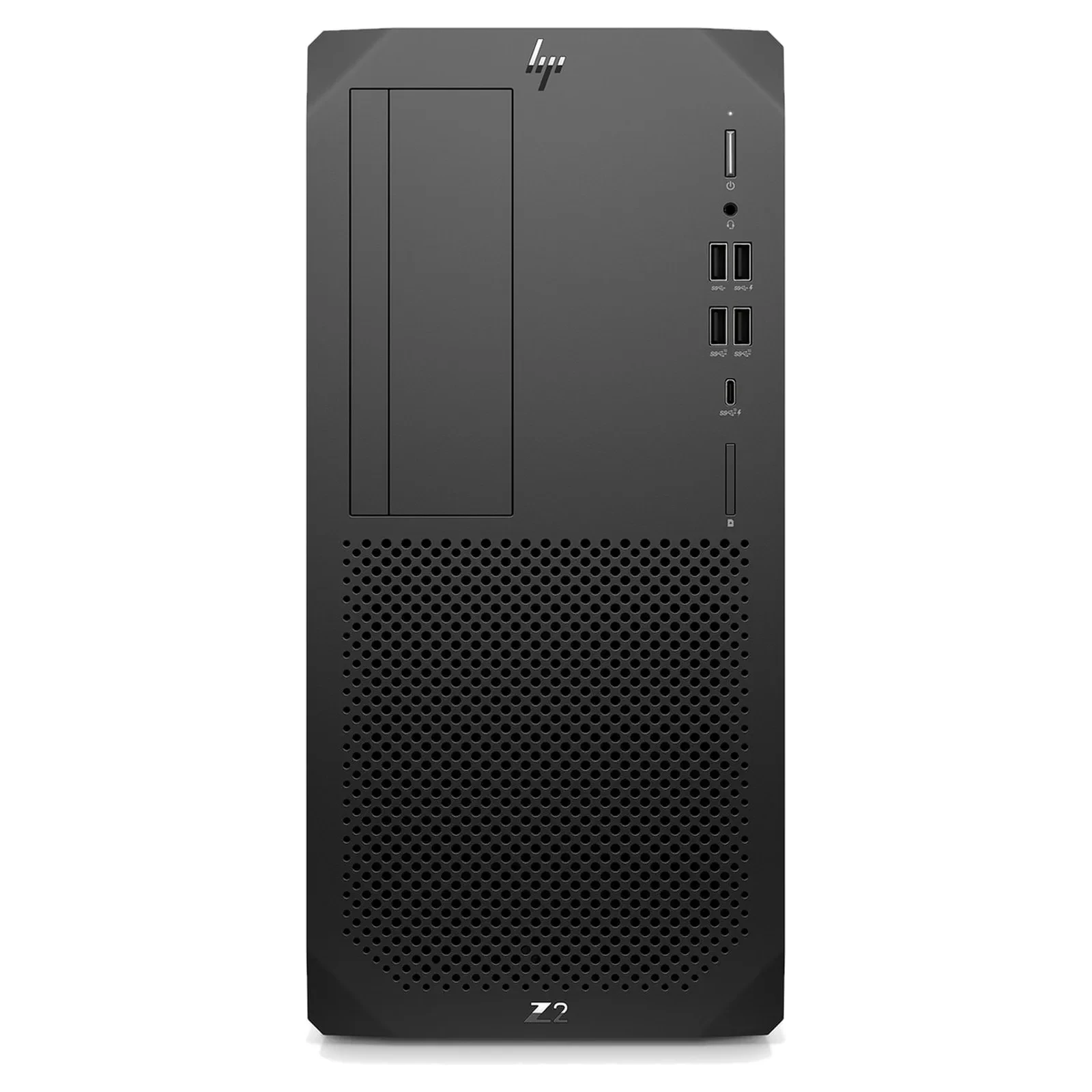 HP Z2 Tower G5 – FHD, i7-10700, 32GB, 2x512GB SSD, Quadro P1000 – bild 1