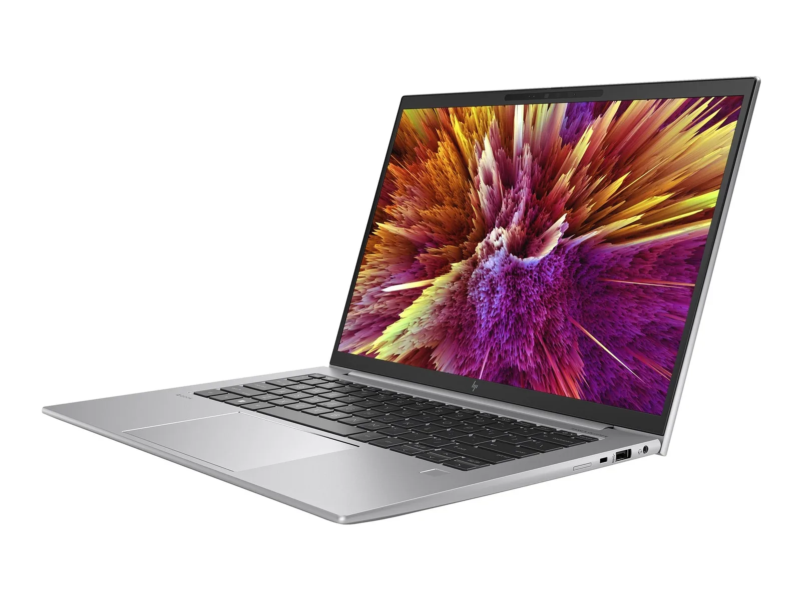 HP ZBook Firefly 14 G10 – FHD+, i7-1355U, 32GB, 1TB SSD, RTX A500 – Skick A – bild 2