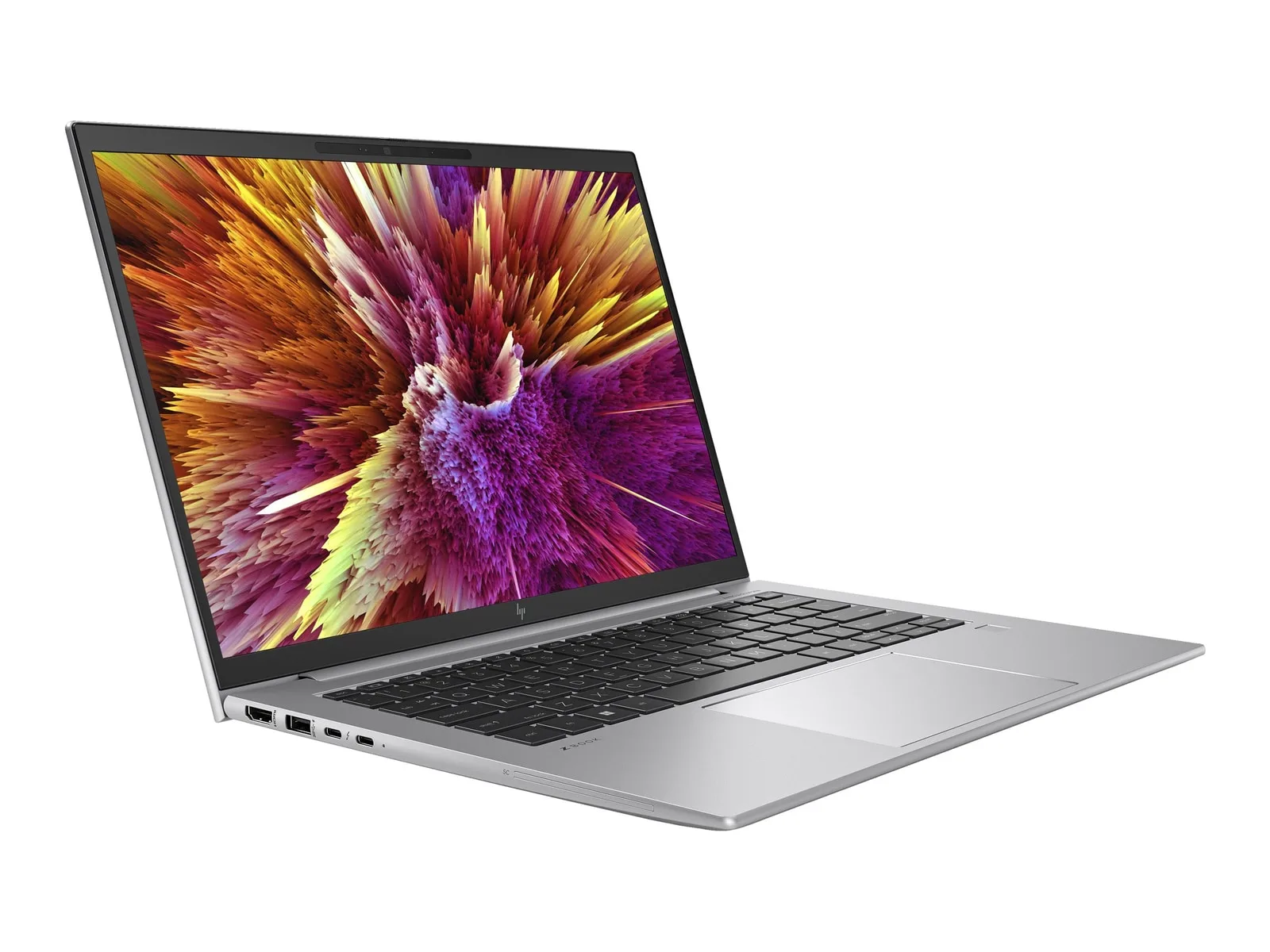 HP ZBook Firefly 14 G10 – FHD+, i7-1355U, 32GB, 1TB SSD, RTX A500 – Skick A – bild 3