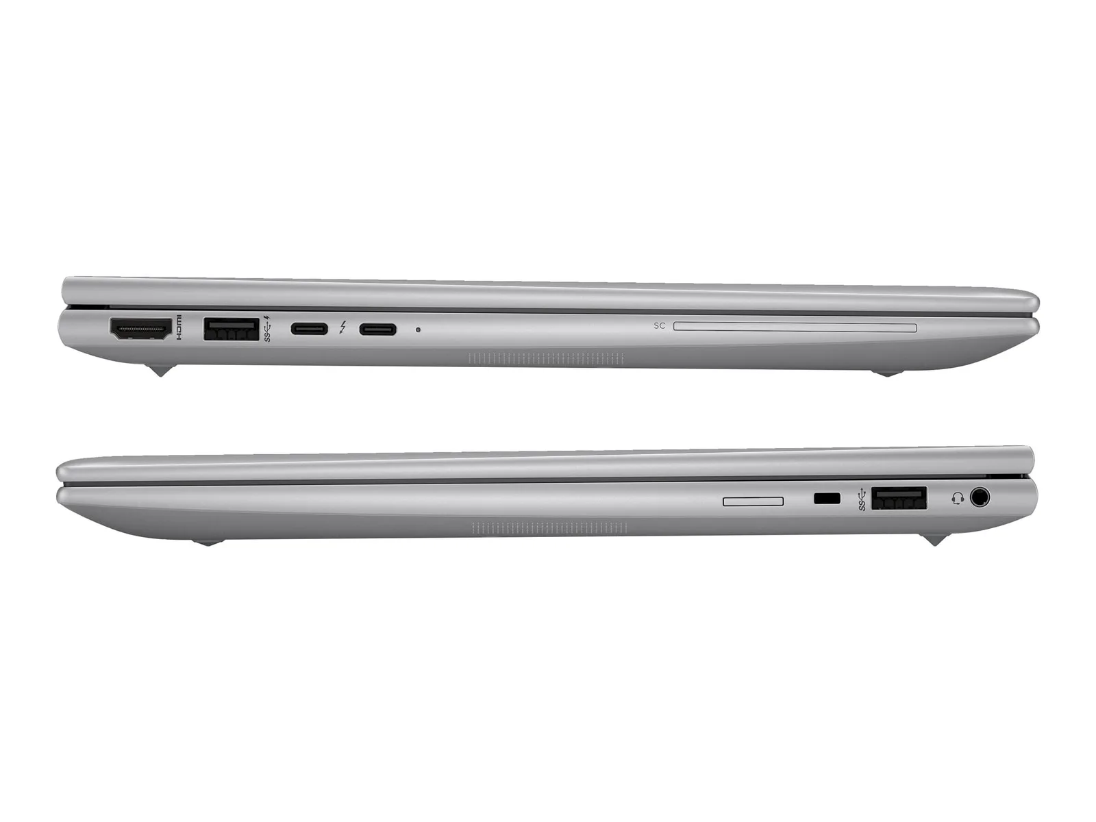 HP ZBook Firefly 14 G10 – FHD+, i7-1355U, 32GB, 1TB SSD, RTX A500 – Skick A – bild 4