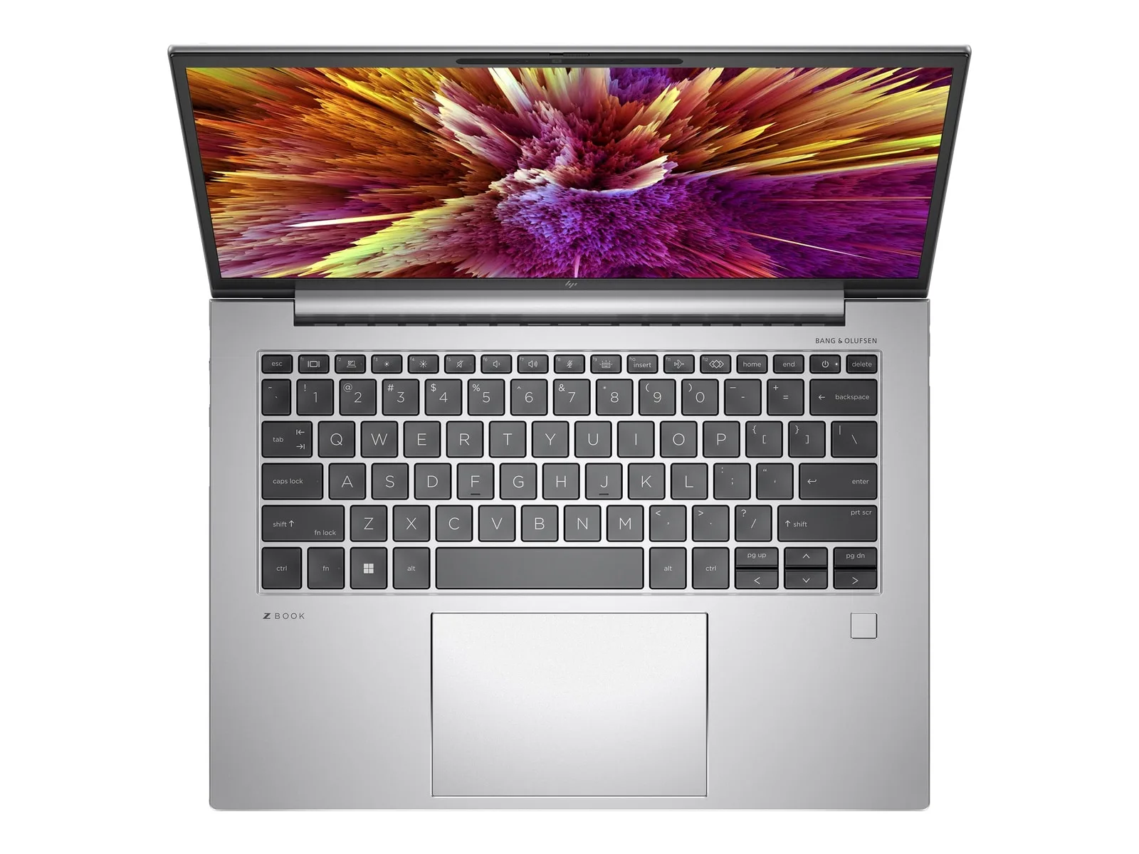 HP ZBook Firefly 14 G10 – FHD+, i7-1355U, 32GB, 1TB SSD, RTX A500 – Skick A – bild 5