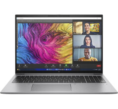 HP ZBook Firefly 16 G11 – FHD+, U7-155H, 32GB, 512GB SSD, RTX A500 – Skick B – bild 1